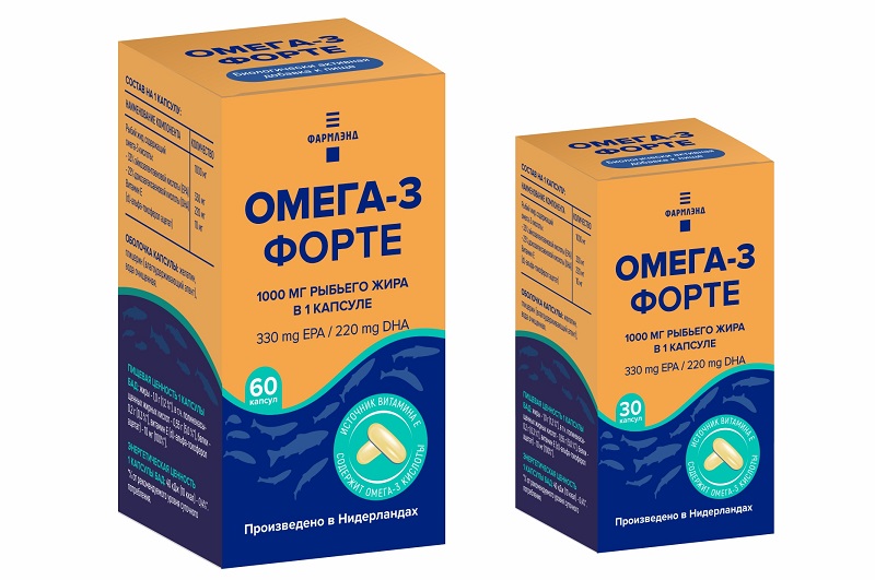 Омега Три Форте